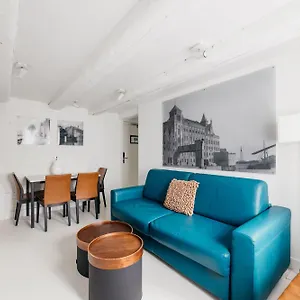 **** Aparthotel Yays Salthouse Canal Nederland